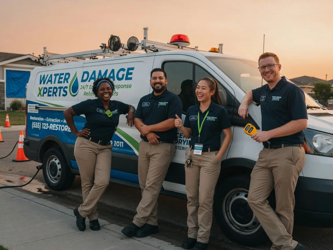 Water Damage Repair company in Mountain Home, NC